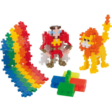 Plus Plus konstruktorius - Konstruktoriai vaikams