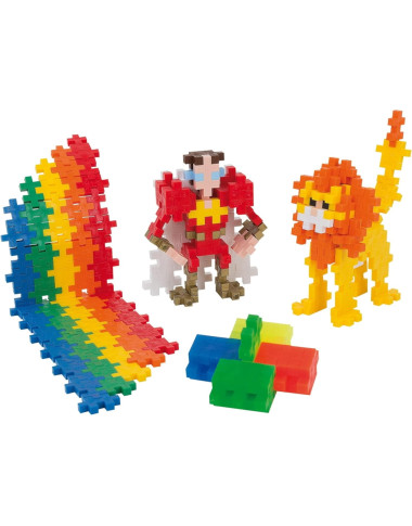 Plus Plus konstruktorius - Konstruktoriai vaikams