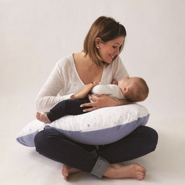 Nėštumo ir žindymo pagalvė - Prekės kūdikiams