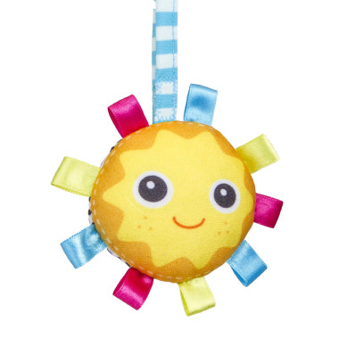 BenBat veiklos lankas vežimėliui - Lavinamieji žaislai kūdikiams