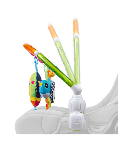 BenBat veiklos lankas vežimėliui - Lavinamieji žaislai kūdikiams