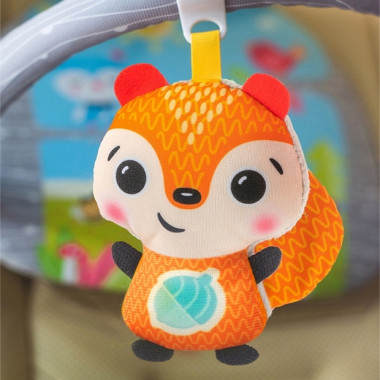 Benbat kelioninis žaidimų skydelis - Lavinamieji žaislai kūdikiams