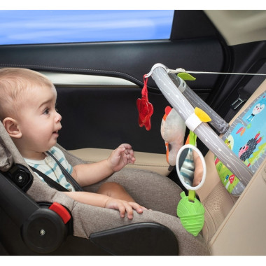 Benbat kelioninis žaidimų skydelis - Lavinamieji žaislai kūdikiams