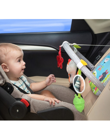 Benbat kelioninis žaidimų skydelis - Lavinamieji žaislai kūdikiams