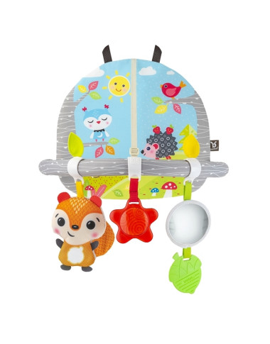 Benbat kelioninis žaidimų skydelis - Lavinamieji žaislai kūdikiams