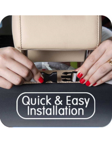 Benbat kelioninis žaidimų skydelis - Lavinamieji žaislai kūdikiams