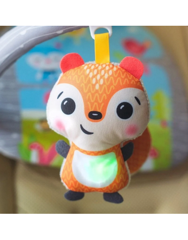 Benbat kelioninis žaidimų skydelis - Lavinamieji žaislai kūdikiams