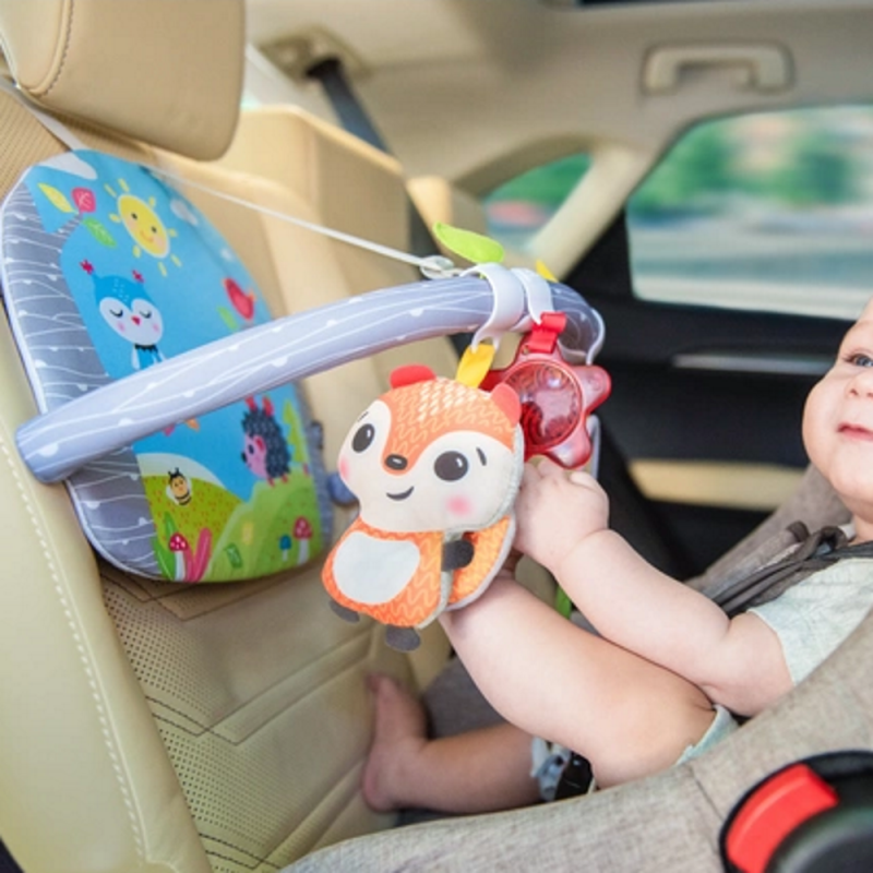 Benbat kelioninis žaidimų skydelis - Lavinamieji žaislai kūdikiams