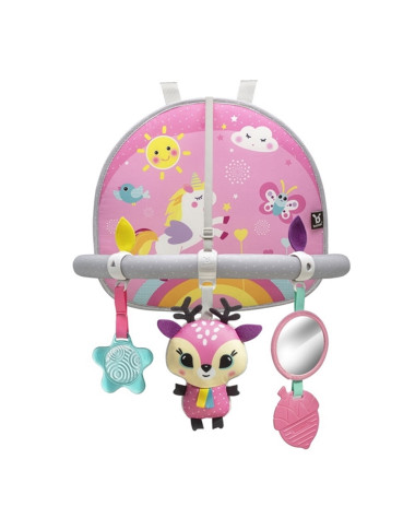 Benbat kelioninis žaidimų skydelis - Lavinamieji žaislai kūdikiams