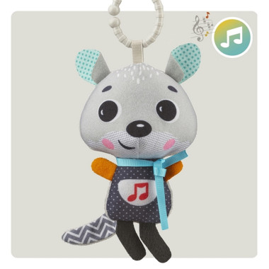 BenBat lavinamasis kilimėlis kūdikiui - Lavinamieji žaislai kūdikiams