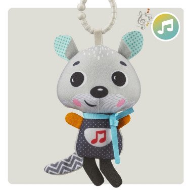 BenBat lavinamasis kilimėlis kūdikiui - Lavinamieji žaislai kūdikiams