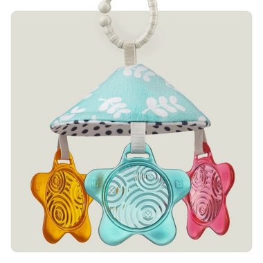 BenBat lavinamasis kilimėlis kūdikiui - Lavinamieji žaislai kūdikiams