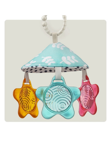 BenBat lavinamasis kilimėlis kūdikiui - Lavinamieji žaislai kūdikiams