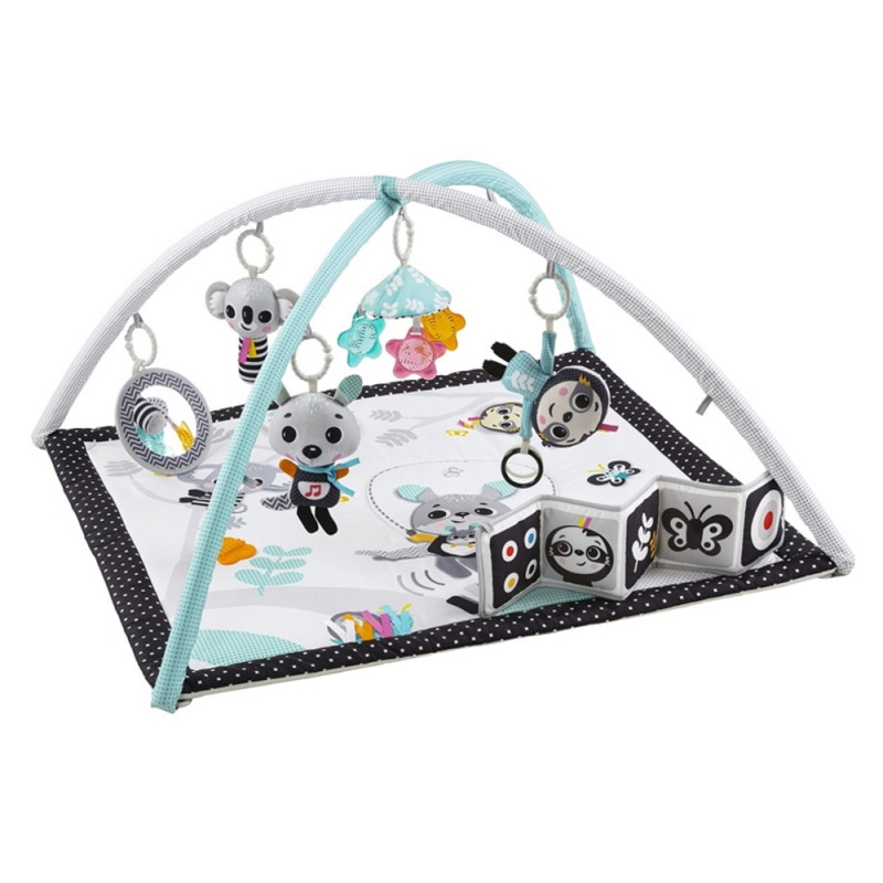 BenBat lavinamasis kilimėlis kūdikiui - Lavinamieji žaislai kūdikiams