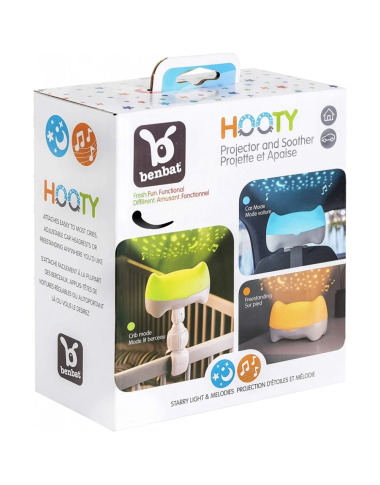 Benbat projektorius 3in1 - Migdukai vaikams