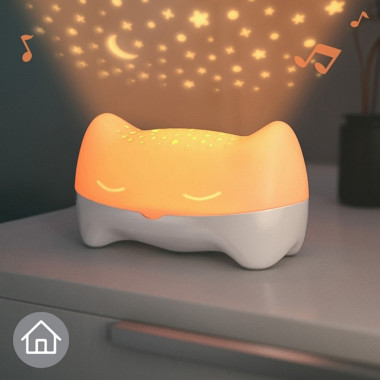 Benbat projektorius 3in1 - Migdukai vaikams