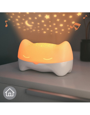 Benbat projektorius 3in1 - Migdukai vaikams