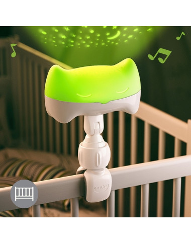 Benbat projektorius 3in1 - Migdukai vaikams