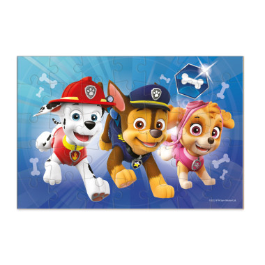Dodo dėlionė vaikams Paw Patrol - Dėlionės vaikams nuo 4 metų