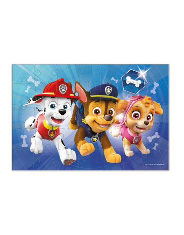 Dodo dėlionė vaikams Paw Patrol - Dėlionės vaikams nuo 4 metų