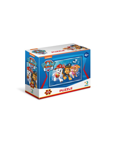 Dodo dėlionė vaikams Paw Patrol - Dėlionės vaikams nuo 4 metų