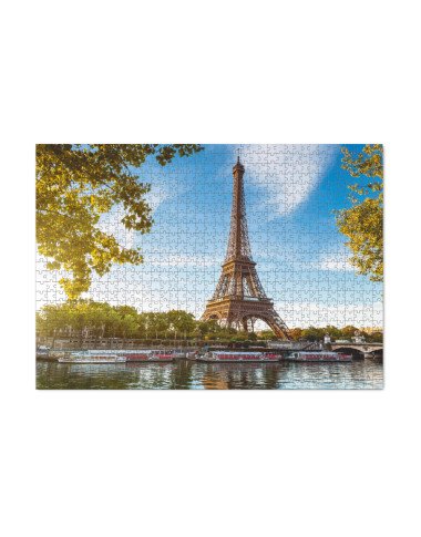 Dodo dėlionė Eifelio bokštas - Dėlionės suaugusiems