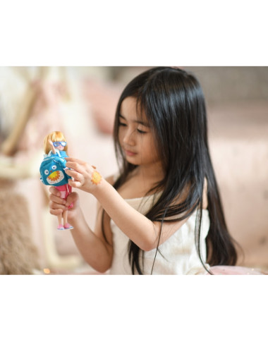 Lottie lėlė Moksleivė - Lėlės mergaitėms nuo 3 metų