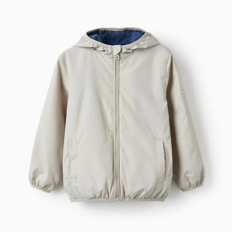 ZIPPY plona striukė berniukui - Apranga vaikams ZIPPY plona striukė berniukui - Apranga vaikams