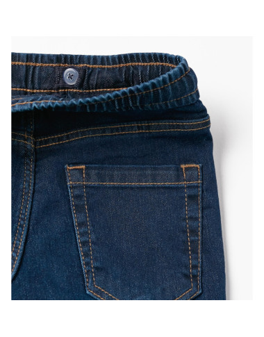 ZIPPY tamsiai mėlyni džinsai - Apranga vaikams