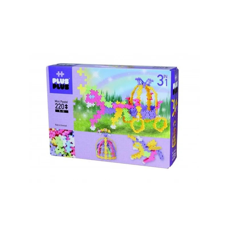 Plus Plus konstruktorius - Konstruktoriai vaikams - Lapute.lt