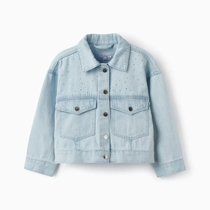 ZIPPY džinsinis švarkelis - Apranga vaikams