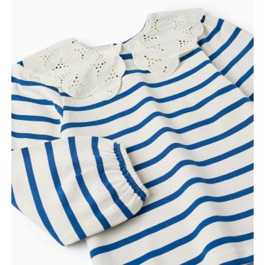 ZIPPY dryžuotas džemperis - Apranga vaikams