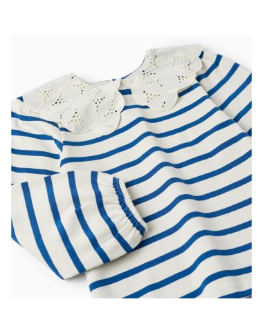 ZIPPY dryžuotas džemperis - Apranga vaikams