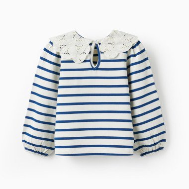 ZIPPY dryžuotas džemperis - Apranga vaikams