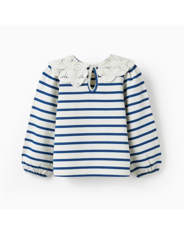 ZIPPY dryžuotas džemperis - Apranga vaikams ZIPPY dryžuotas džemperis - Apranga vaikams