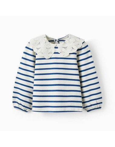 ZIPPY dryžuotas džemperis - Apranga vaikams