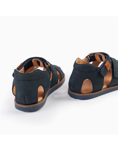 ZIPPY odinės basutės - Apranga vaikams ZIPPY odinės basutės - Apranga vaikams