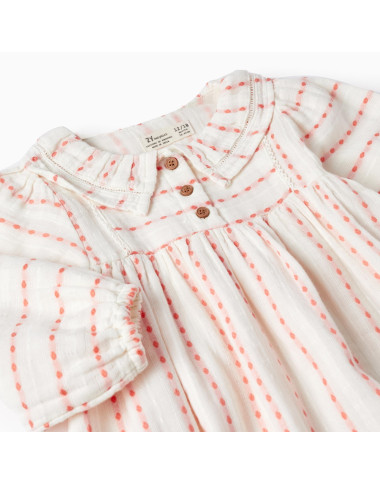 ZIPPY suknelė ilgomis rankovėmis - Apranga vaikams