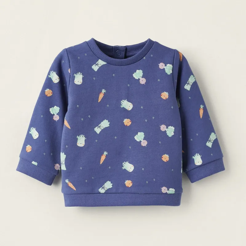 ZIPPY džemperis kūdikiui - Drabužiai kūdikiams ZIPPY džemperis kūdikiui - Drabužiai kūdikiams