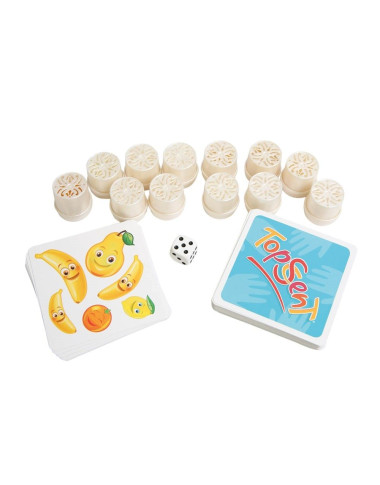 Kvapų pažinimo žaidimas TopScent - Edukaciniai žaidimai vaikams