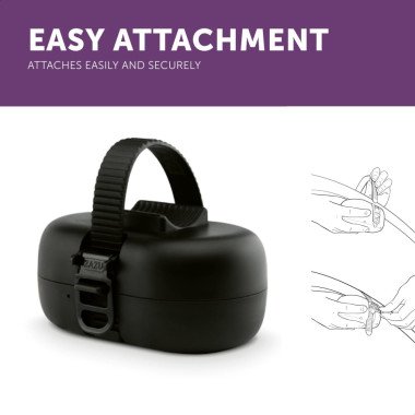 Zazu vežimėlio sūpuoklis Robby - Prekės kūdikiams