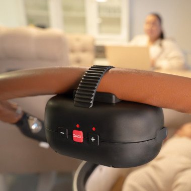 Zazu vežimėlio sūpuoklis Robby - Prekės kūdikiams