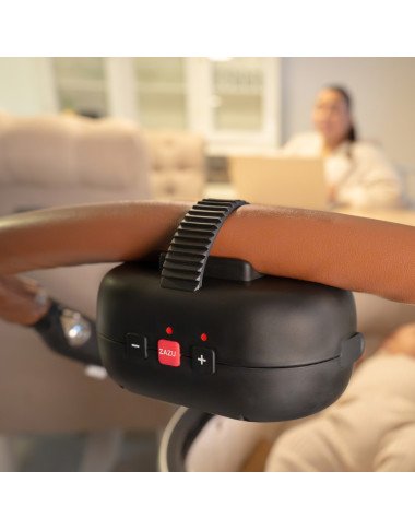 Zazu vežimėlio sūpuoklis Robby - Prekės kūdikiams