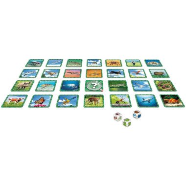 Stalo žaidimas Specific - Stalo žaidimai vaikams nuo 5 metų