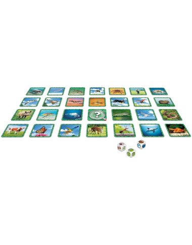 Stalo žaidimas Specific - Stalo žaidimai vaikams nuo 5 metų