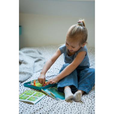 Loginis žaidimas Turtle Tactics - Lavinamieji žaidimai vaikams