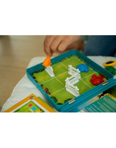 Loginis žaidimas Turtle Tactics - Lavinamieji žaidimai vaikams