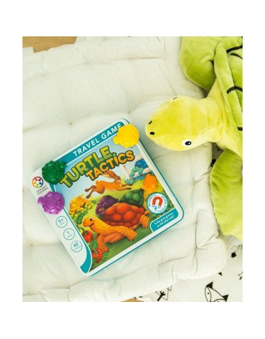 Loginis žaidimas Turtle Tactics - Lavinamieji žaidimai vaikams