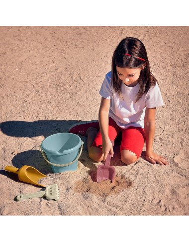 Miniland EKO smėlio rinkinys - Smėlio žaislai vaikams