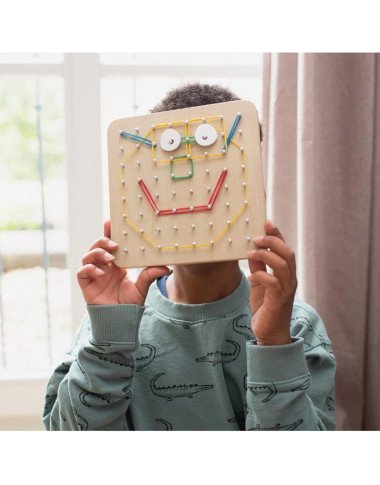 BS Toys lavinamasis gumyčių žaidimas - Stalo žaidimai vaikams nuo 4 metų